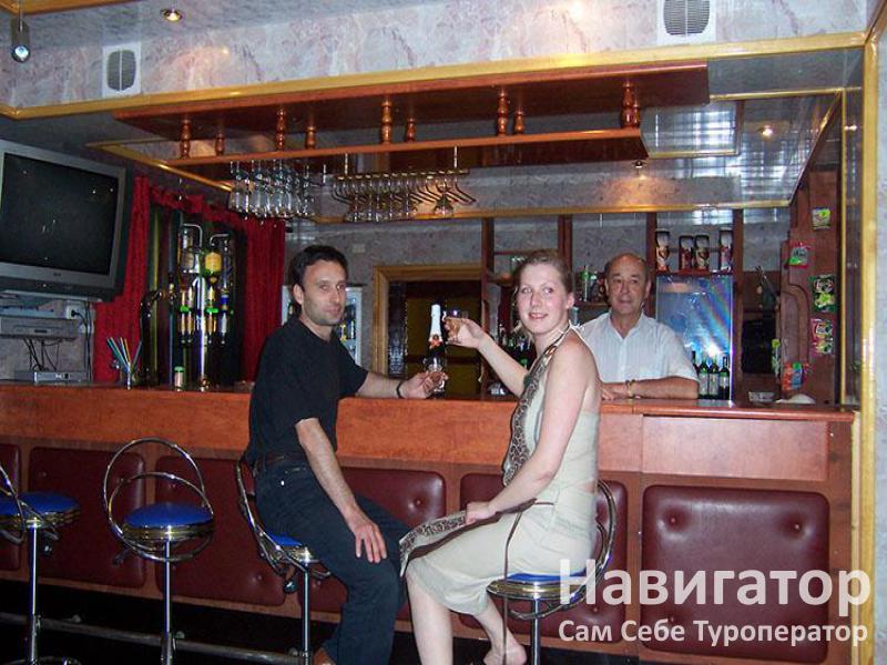 СОСНОВЫЙ БОР - санаторий в Нальчик