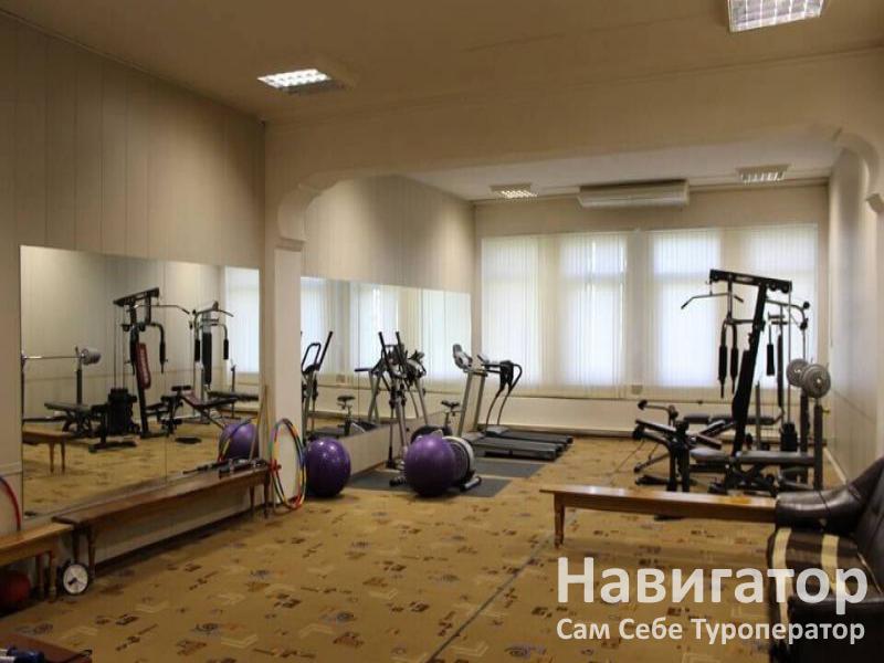 ГОРНЫЙ РОДНИК - санаторий в Нальчик