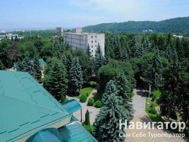 ГОРНЫЙ РОДНИК - санаторий в Нальчик