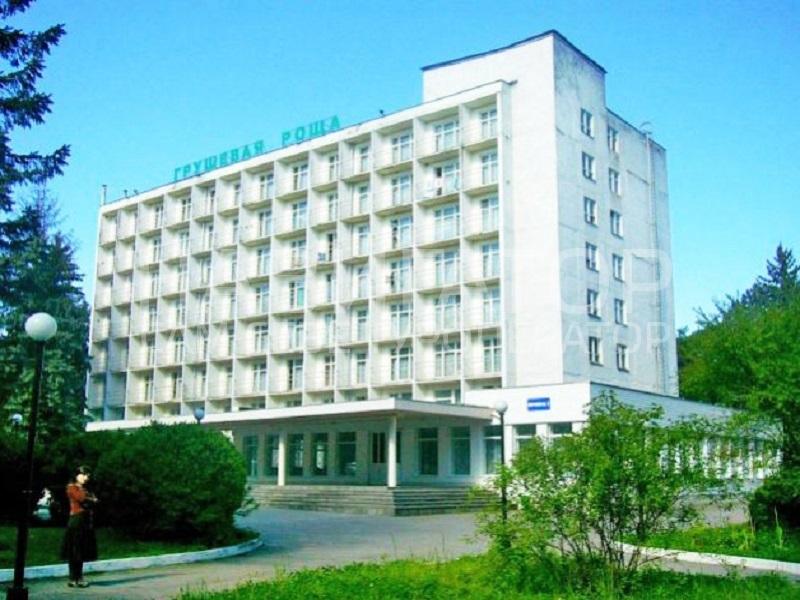 ГРУШЕВАЯ РОЩА - санаторий в Нальчик
