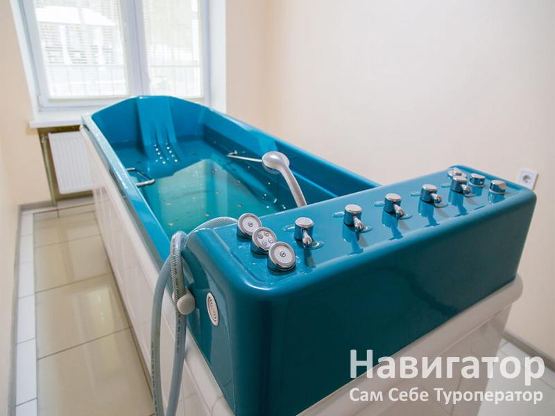 ГРУШЕВАЯ РОЩА - санаторий в Нальчик