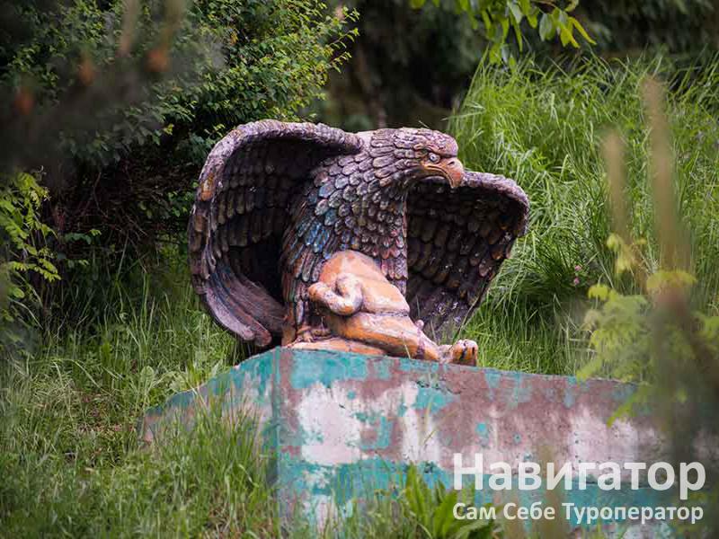 ДОЛИНА НАРЗАНОВ - санаторий РЖД в Нальчик