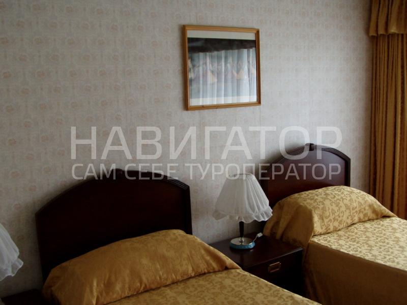 ДОЛИНА НАРЗАНОВ - санаторий РЖД в Нальчик