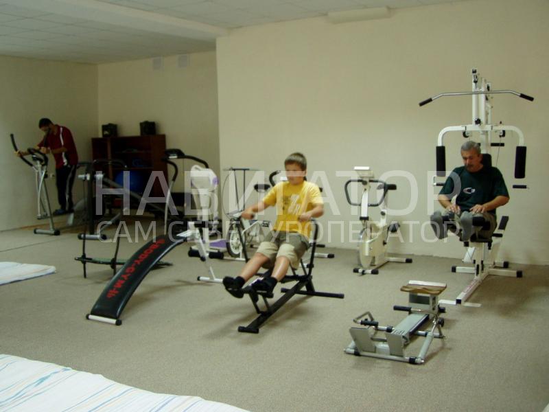 ДОЛИНА НАРЗАНОВ - санаторий РЖД в Нальчик