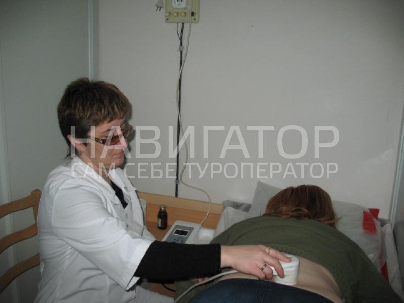 ДРУЖБА - санаторий в Нальчик