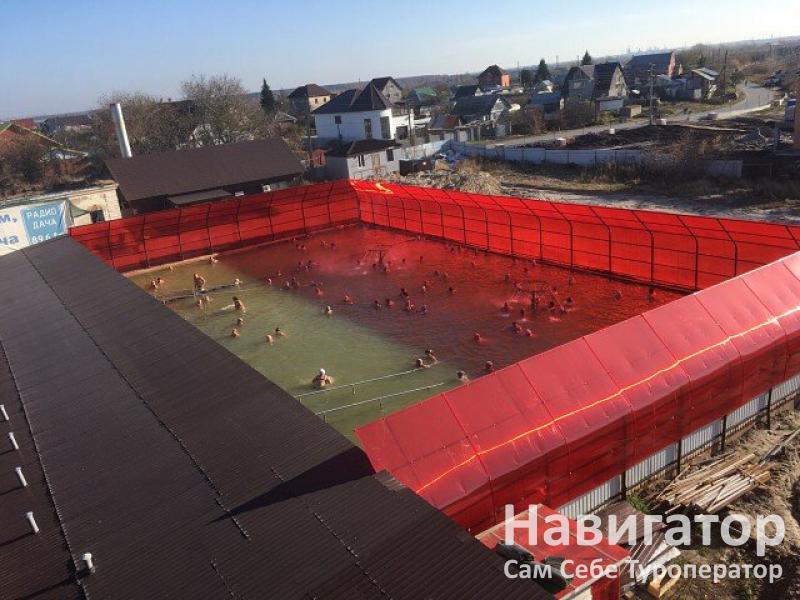 ТЮМЕНСКИЙ - горячий источник в Горячие источники ТЮМЕНСКИЙ - горячий источник в Горячие источники