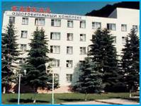 КАВКАЗ - оздоровительный комплекс в Нальчик