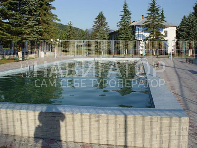 КАВКАЗ - оздоровительный комплекс в Нальчик
