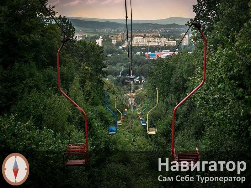 КОМСОМОЛЕЦ - санаторий в Нальчик