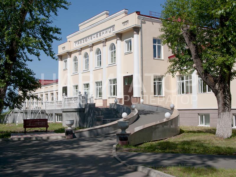 КУРОРТ НАЛЬЧИК - водогрязелечебница в Нальчик