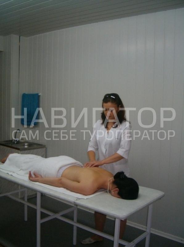 ЛЕБЕДЬ - санаторий СКУ в Нальчик