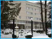 ЛЕНИНГРАД - санаторий не работает в Нальчик