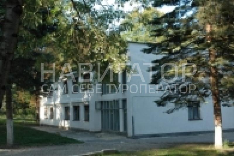 НАРЗАН - санаторий не работает в Нальчик
