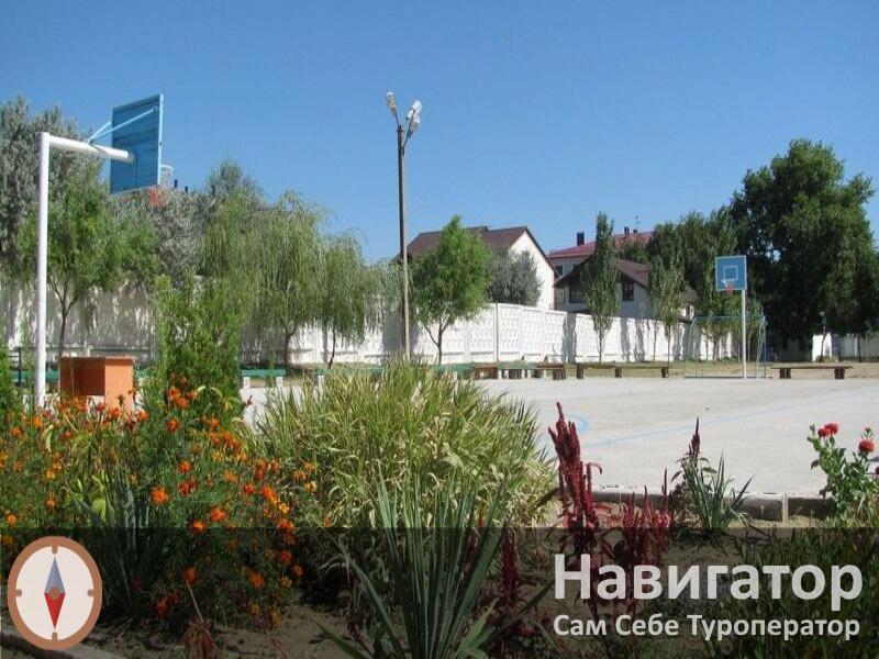 ОГОНЕК - детский туберкулезный санаторий в Нальчик