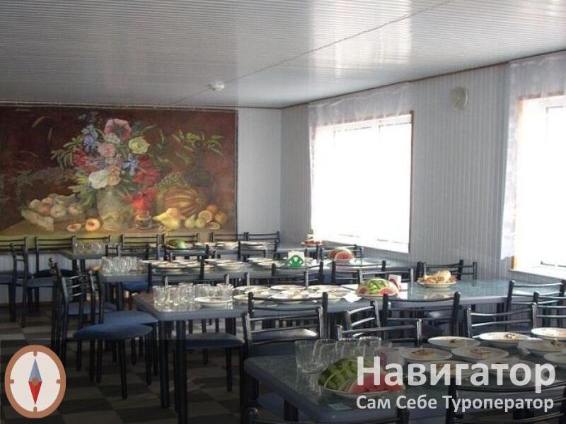 ОГОНЕК - детский туберкулезный санаторий в Нальчик
