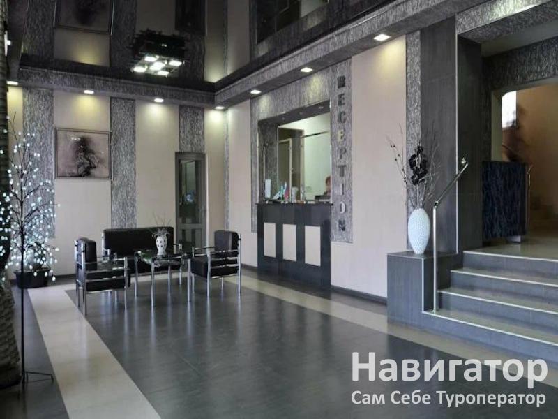 РОССИЯ - гостиничный комплекс в Нальчик