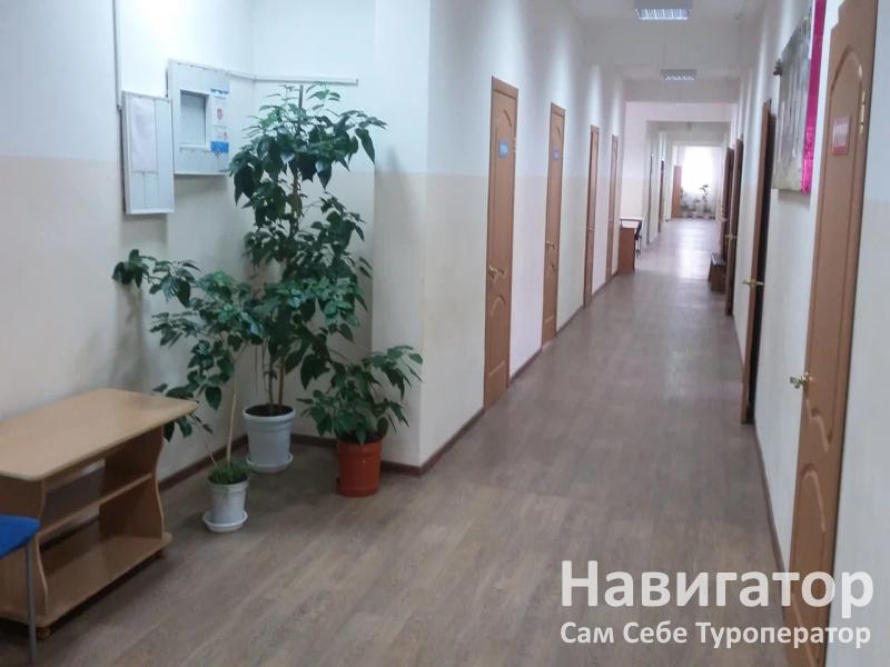 РАДУГА - базовый республиканский детский реабилитационный центр в Нальчик