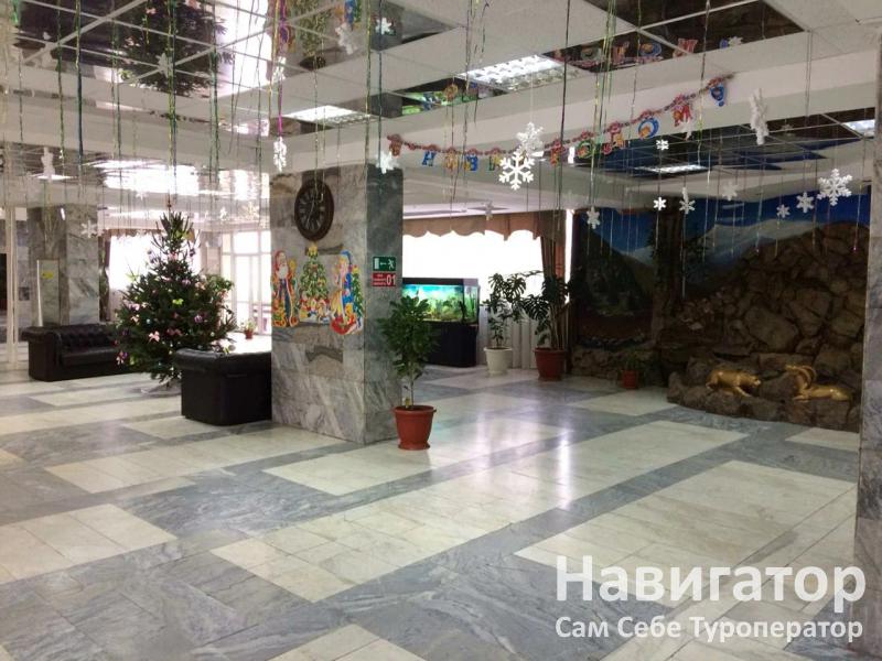 РАДУГА - базовый республиканский детский реабилитационный центр в Нальчик