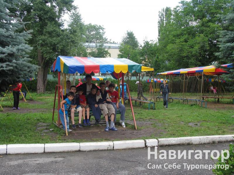 РАДУГА - базовый республиканский детский реабилитационный центр в Нальчик