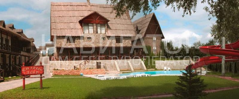 СТАРЫЙ ДВОР - гостиничный комплекс в Нальчик