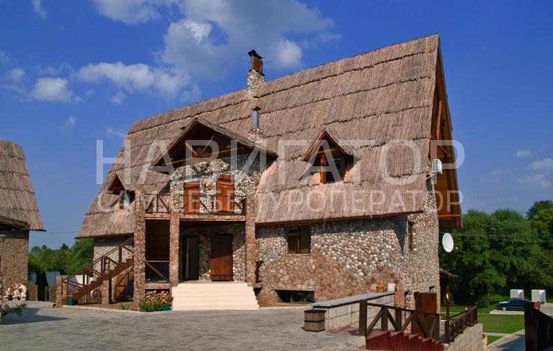 СТАРЫЙ ДВОР - гостиничный комплекс в Нальчик