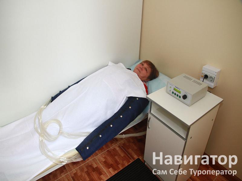 ДОЛИНСК - санаторий-профилакторий в Нальчик