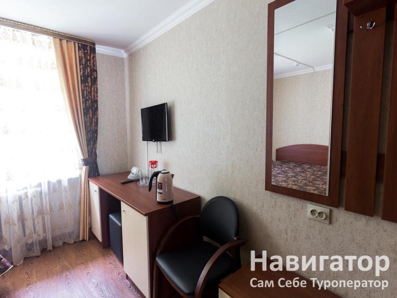 ДОЛИНСК - санаторий-профилакторий в Нальчик
