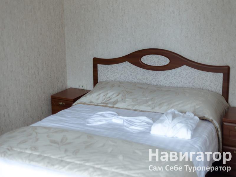ДОЛИНСК - санаторий-профилакторий в Нальчик