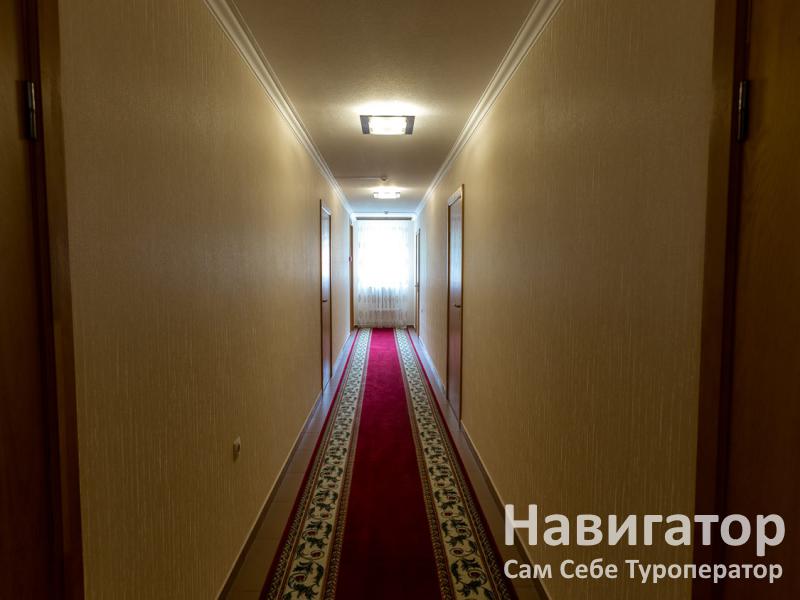 ДОЛИНСК - санаторий-профилакторий в Нальчик