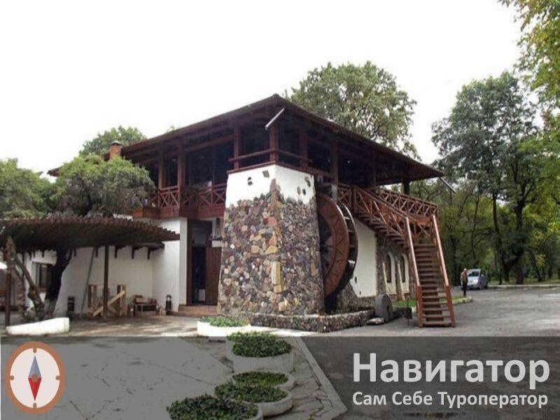 ЭЛЬБРУС - санаторий в Нальчик
