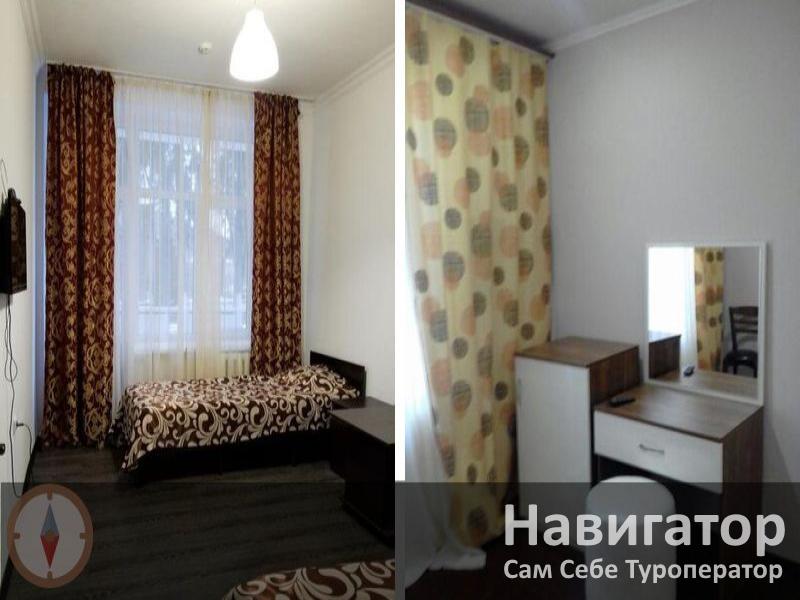 ЭЛЬБРУС - санаторий в Нальчик