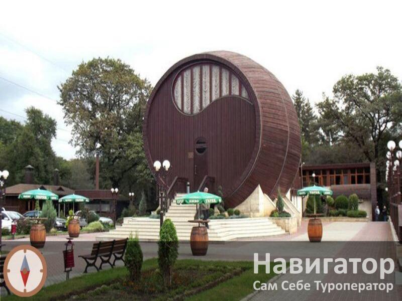 ЭЛЬБРУС - санаторий в Нальчик