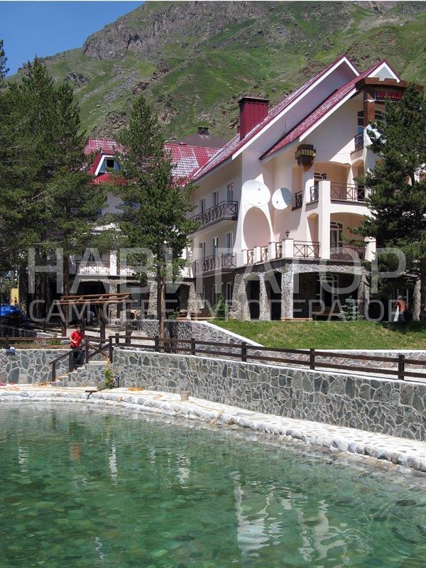 БАЛКАРИЯ - отель в Терскол