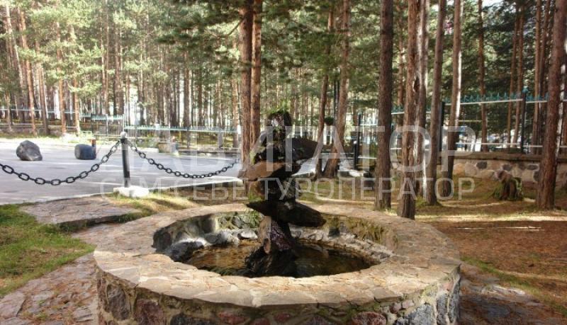 ВОЛЬФРАМ - пансионат в Терскол