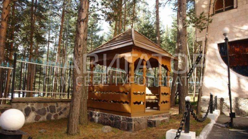 ВОЛЬФРАМ - пансионат в Терскол