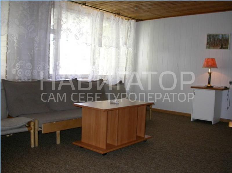 ВОЛЬФРАМ - пансионат в Терскол