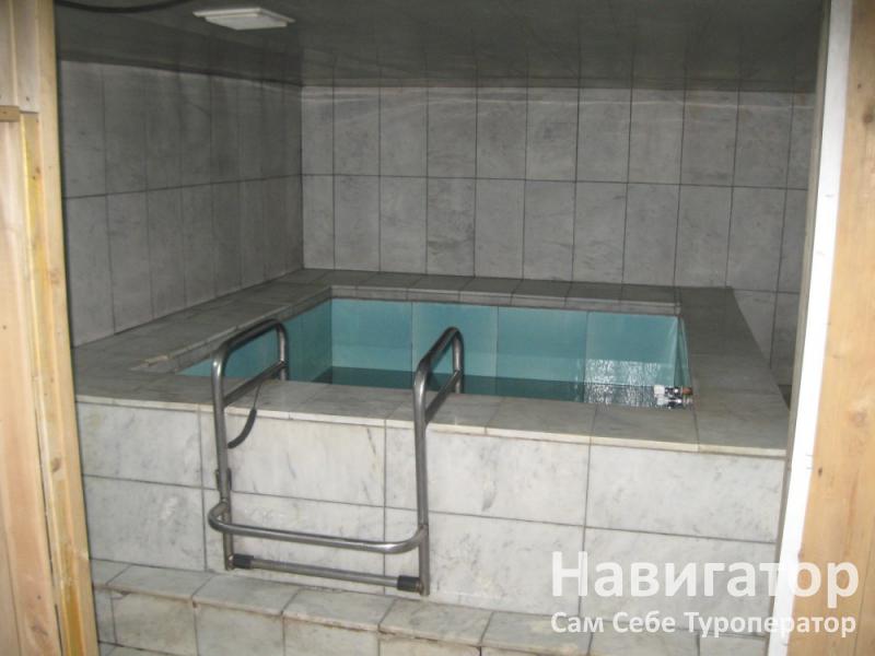 ДИНАМО - учебно-спортивная база в Терскол