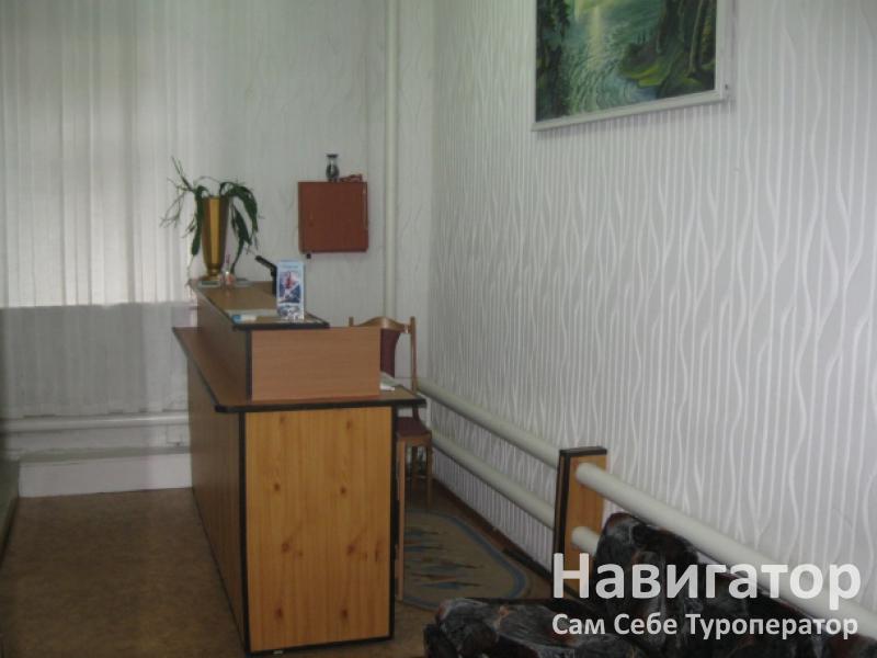 ДИНАМО - учебно-спортивная база в Терскол