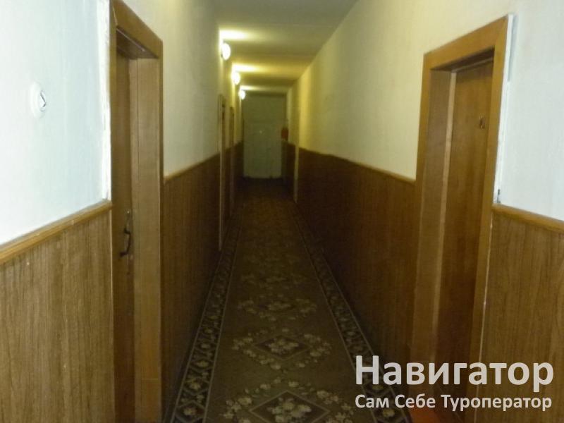 ДИНАМО - учебно-спортивная база в Терскол