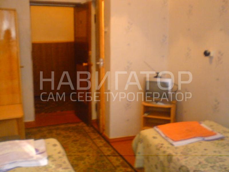 ДИНАМО - учебно-спортивная база в Терскол