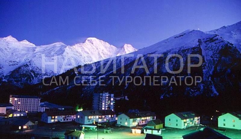 ИТКОЛ - пансионат*** в Терскол