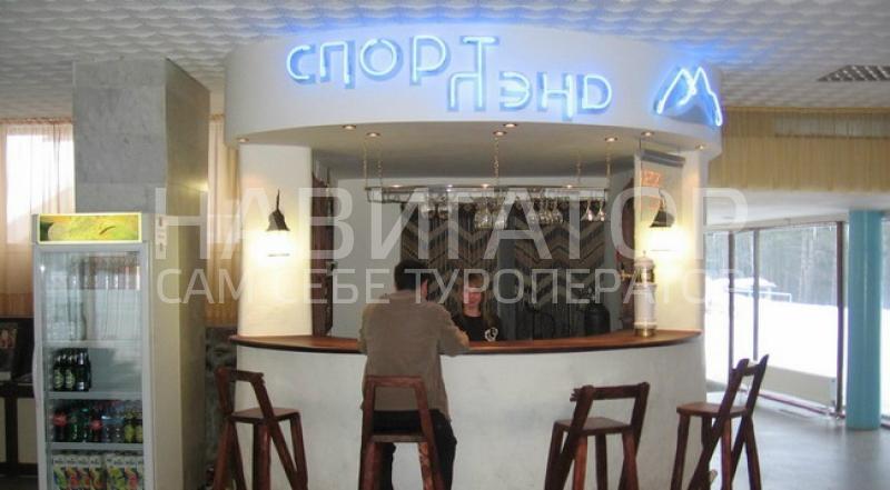 ИТКОЛ - пансионат*** в Терскол