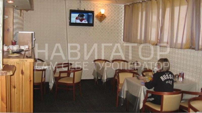 ИТКОЛ - пансионат*** в Терскол
