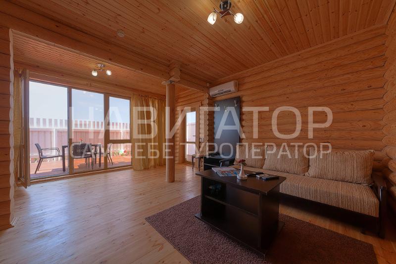 5035 - клуб-отель в Пионерский проспект + Джемете