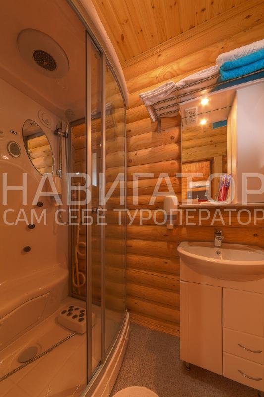 5035 - клуб-отель в Пионерский проспект + Джемете