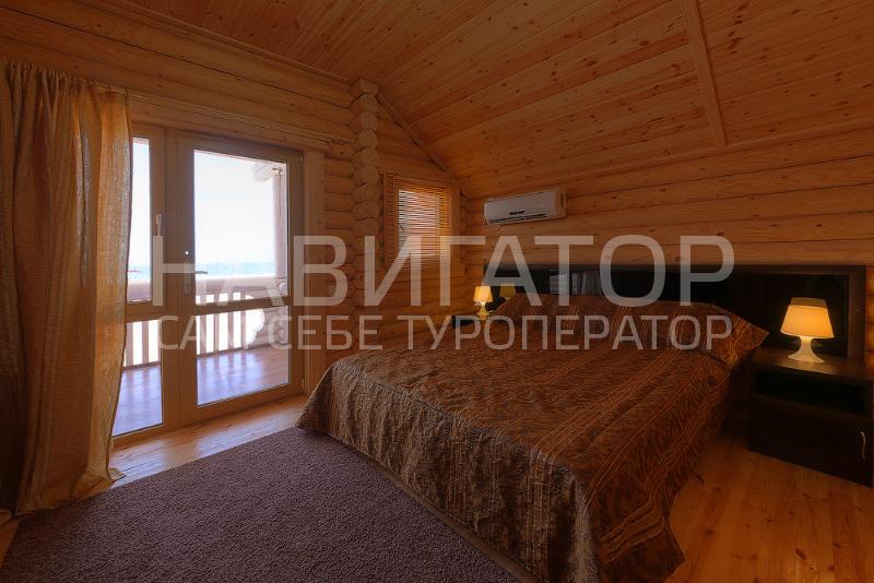 5035 - клуб-отель в Пионерский проспект + Джемете