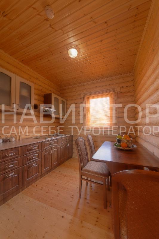 5035 - клуб-отель в Пионерский проспект + Джемете