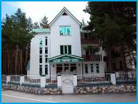 ЧЫРАН- ЧЕГЕТ гостиница в Терскол