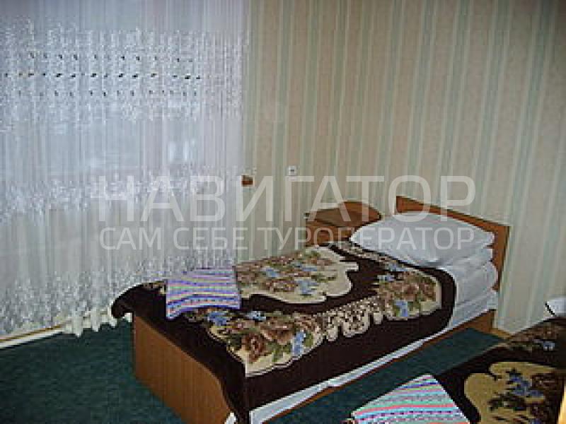 ЧЫРАН- ЧЕГЕТ гостиница в Терскол