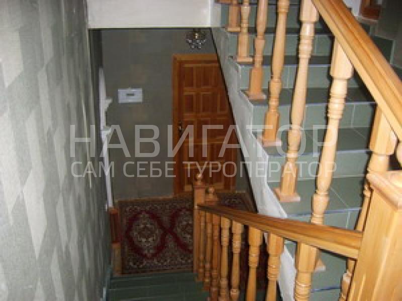 ЧЫРАН- ЧЕГЕТ гостиница в Терскол